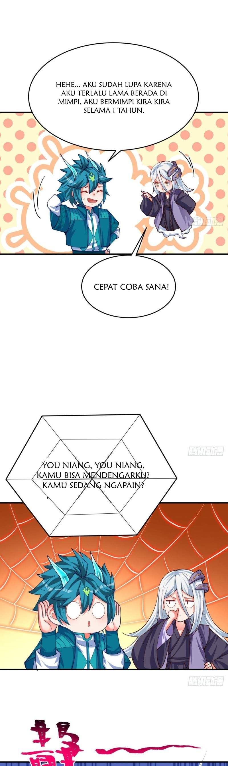 I Picked Up An Attributes Chapter 135 Gambar 11